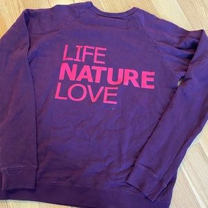 Vintage Free City Pullover